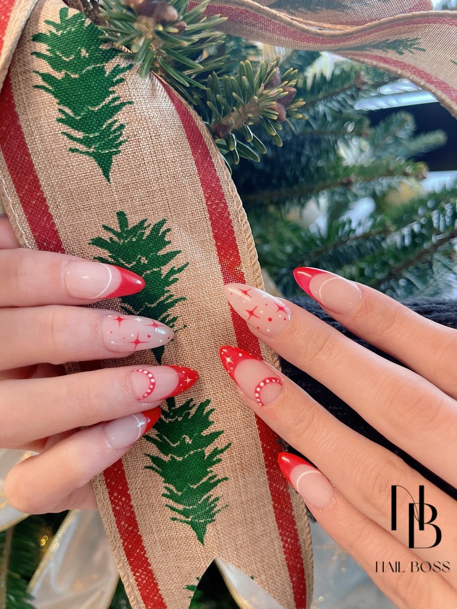 Nail Boss & Spa in Fayetteville, NC 28304 | Best Pedicure & Nail Art Design